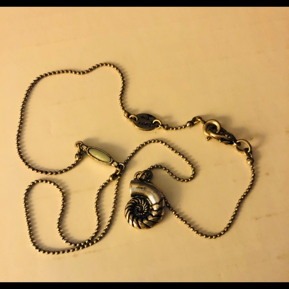 LUCKY YOU NECKLACE SILVER - Picture 8 of 8